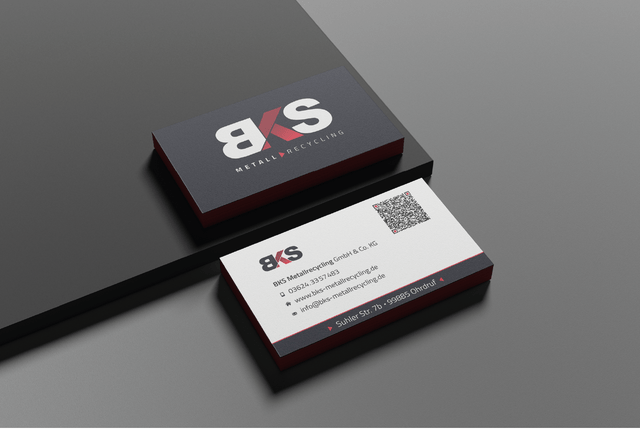 Corporate Design Umsetzung