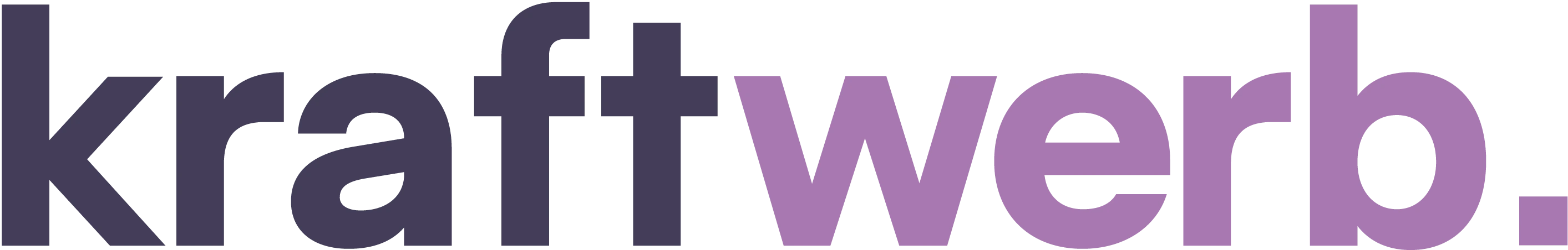 Kraftwerb