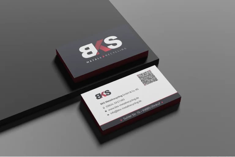 Corporate Design Umsetzung